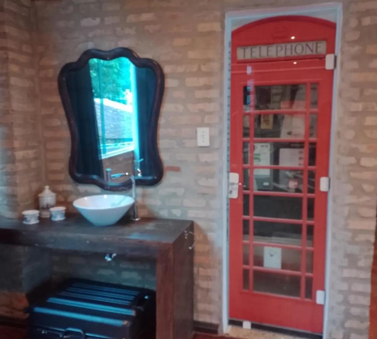 Bed & Breakfast Pousada Morauer Gaspar Alto