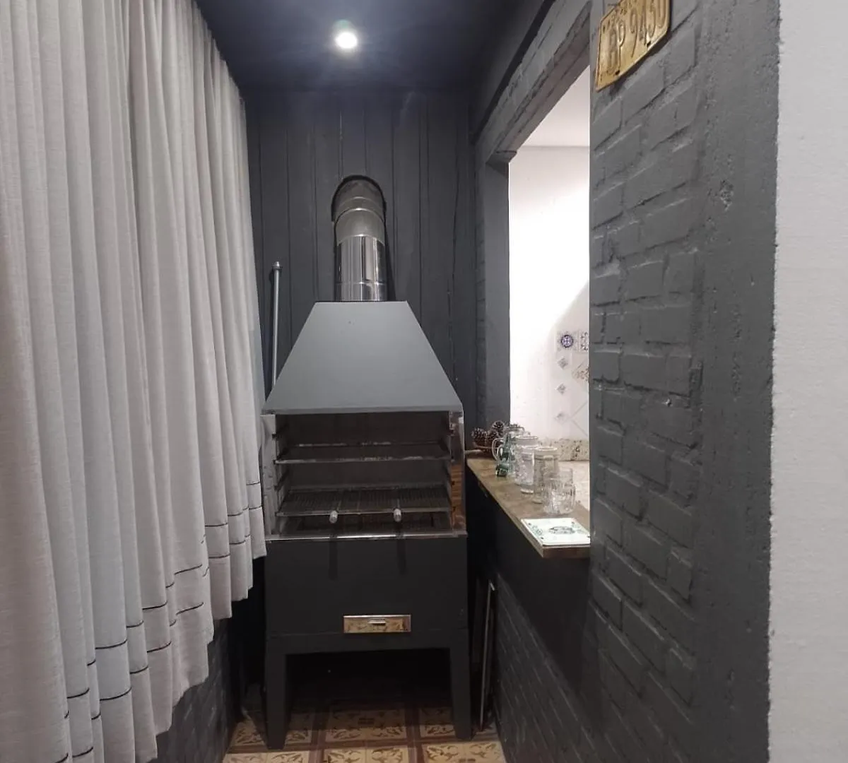 Pousada Morauer Gaspar Alto Bed & Breakfast