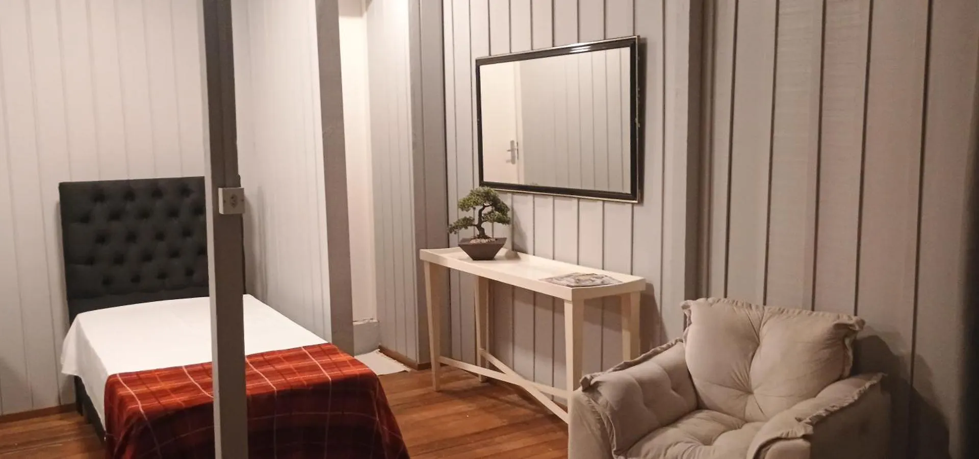 Bed & Breakfast Pousada Morauer Gaspar Alto