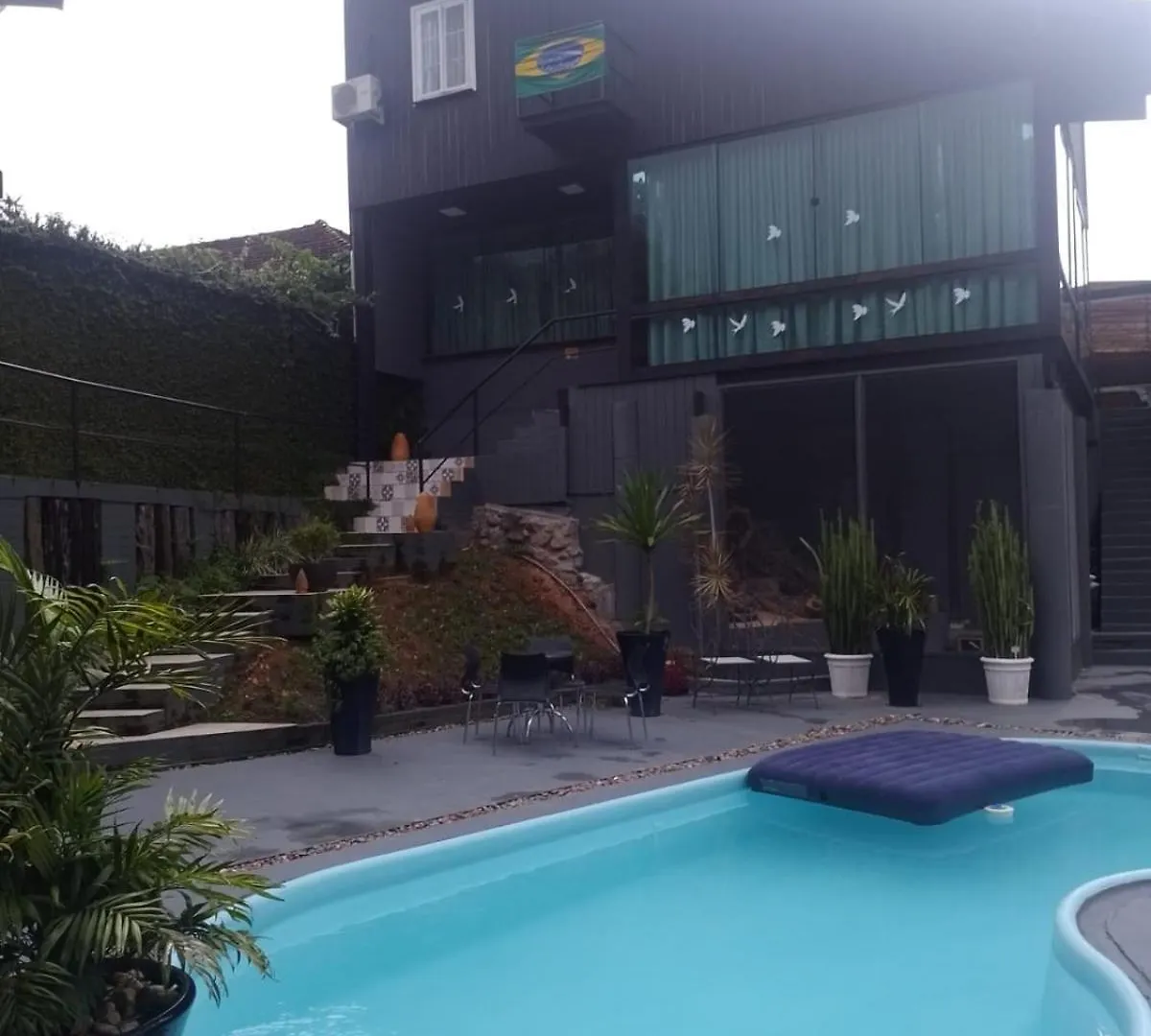 Pousada Morauer Gaspar Alto Bed & Breakfast